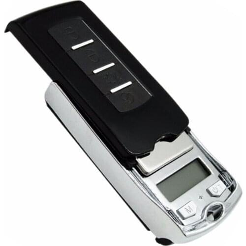 New 0.01g High Precision Mini Scale 200G/100G Digital Scale Car Key Jewelry Weigher Kitchen Scales