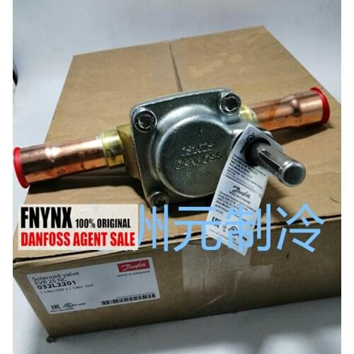 Original Solenoid Valve EVR25 032L2201