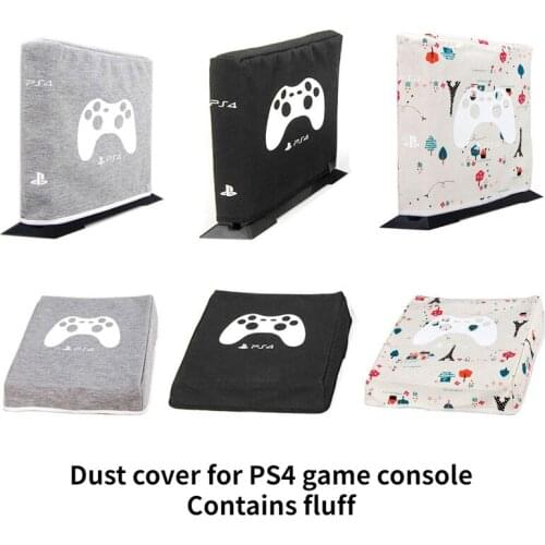 PS4 pro/slim/ host bag dust bag protective cover storage bag PS5 dust cover host accessory bag