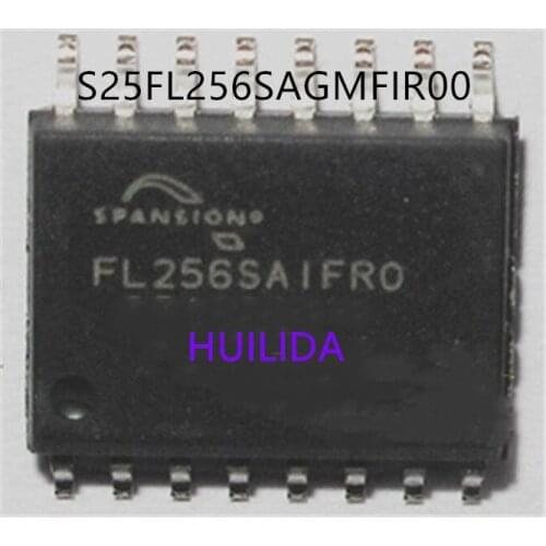 S25FL256SAGMFIR00 FL256SAIR0 SOP16 100% New origina