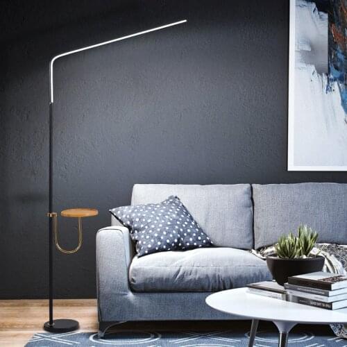 Modern Floor Light Lighting led Floor Lamp Living Room LED Table Lamp Bedroom Bedside Decoration Table Lamp luminaria Fixtures