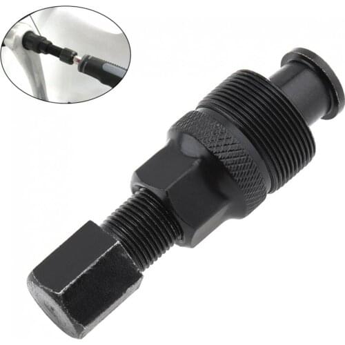 Bicycle Center Shaft Tool Crank Dismantling Device Dental Disc Removal Bike Center Shaft Installation Durable Repair Tool