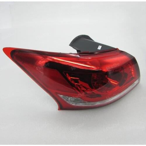 For Great Wall Haval M4 2012 2013 2014 2015 Suv Refitting Accessories Tail Lamp Assembly Back Light Turn Signal 1PCS