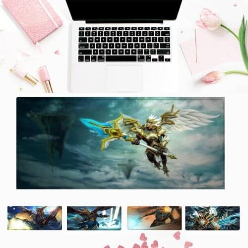 Protection dota2 Skywrath Mage Mouse Pad Laptop PC Computer Mause Pad Desk Mat For Big Gaming Mouse Mat For Overwatch/CS GO