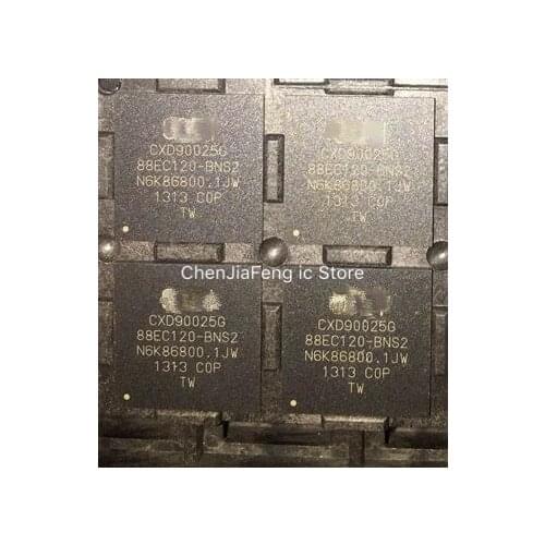 2PCS~5PCS/LOT New original CXD90025G BGA