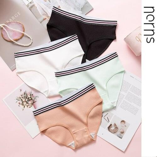 4pcs/Set Menstrual Panties Women Sexy Pants Leak Proof Incontinence Underwear Period Proof Cotton Briefs High Waist Warm Female