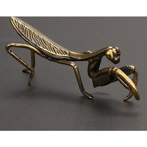 80% Dropshipping!Insect statue decoration miniature pet decoration insect statue home decoration