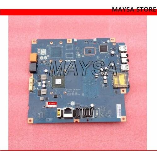 AIA20 LA-B692P Mainboard Fit For Lenovo C2005 AIO Motherboard A6-6310 100%tested fully work
