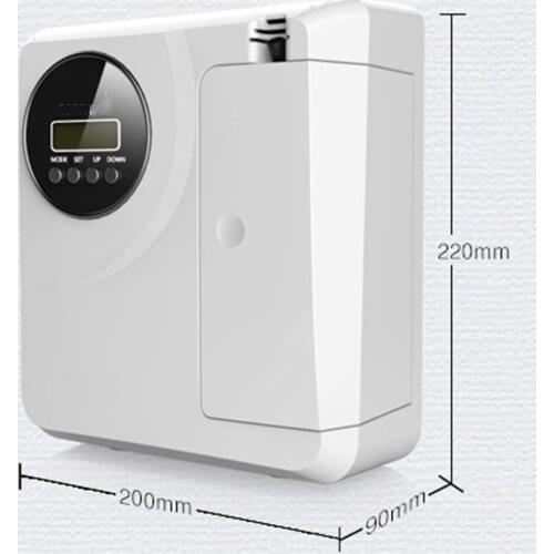 2019 new design automatic spray scent fragrance machine