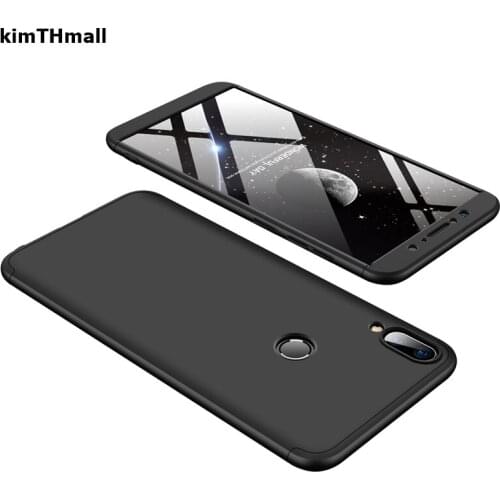 Case For ASUS Zenfone Max Pro M1 ZB601KL Cover Full Protection TPU+PC Hard 3 in 1 removable case For ASUS ZB602KL kimTHmall