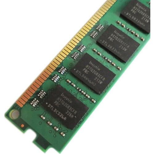 Etmakit 1pcs Desktop Memory Chips 4g 1600 ddr3 PC3-12800U Universal Memory NK-Shopping