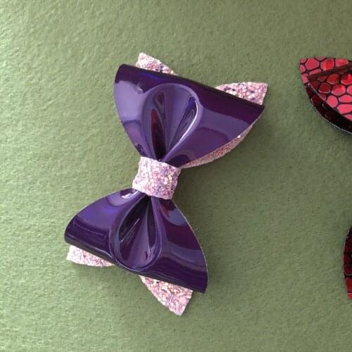 Bow cutting die SMR-BOW00038-wooden