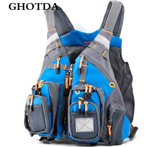 GHOTDA Backpack Vests China