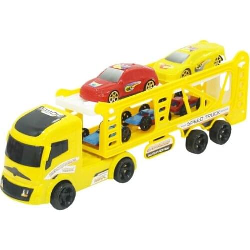 Carrier Vacuum Trailer Truck