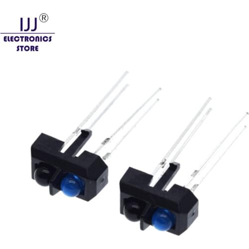 TCRT5000 Infrared Reflective Sensor IR Photoelectric Switch Barrier Line Track Module For Arduino Diode Triode Board 3.3v