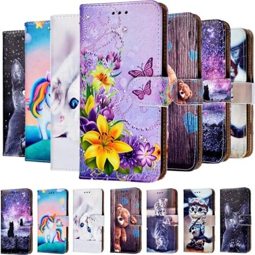 Phone Case For Nokia 1 2 3 5 6 7 8 9 X6 Cover Flip Coque For Nokia 2.1 3.1 5.1 Plus 6.1 2018 Case Wallet Cover