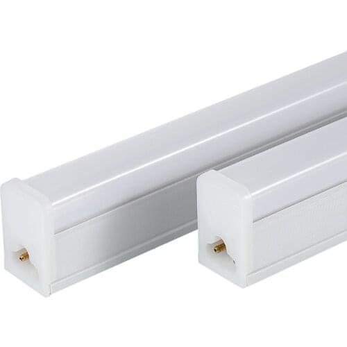 T5 Square Integrated LED Tube Bracket Courtyard Landscape Showcase Dark Groove Light Source Energy-saving Light Tube
