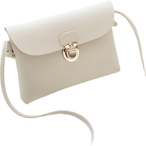 Soft Leather Shoulder Strap Messenger Bag Womens Bag Fashion Handbag Handbag Crossbody Bag