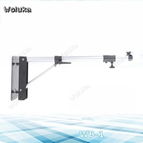 Wall light Stand Walls Horizontal arm bracket lamp flash holder accessories studio photographic lighting support WB-1 CD50 T10