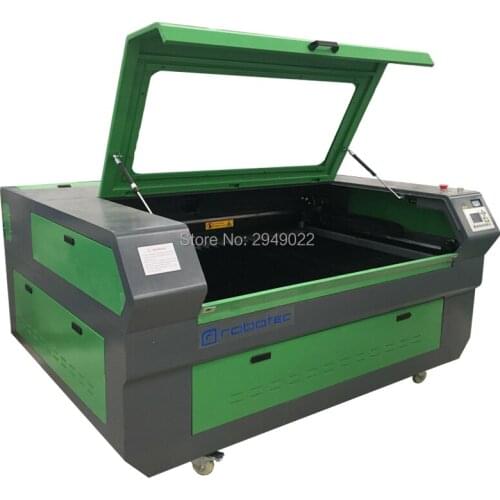 Robotec Factory 100w 130w 150w 1390 Reci lLaser Cutting Machine Engraver Cutter Woodworking acrylic Leather