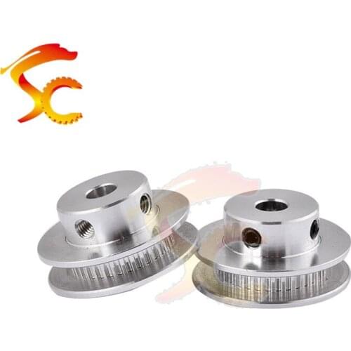 MXL 32 teeth Aluminum Alloy Timing Pulleys bore 6mm teeth width 5mm CNC Engraving Machine Accessories