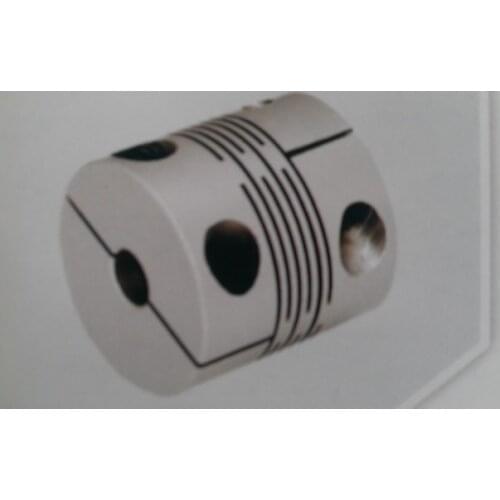 The CPC parallels aluminum alloy clamping Seriess coupling for the servo and stepper motor coupling
