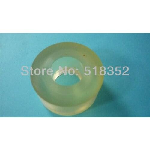 SSG Urethane Tension Roller, Tensionbrakewheel OD40mm*ID19mm*T20mm for WEDM-LS Wire Cutting Machine Wear Parts
