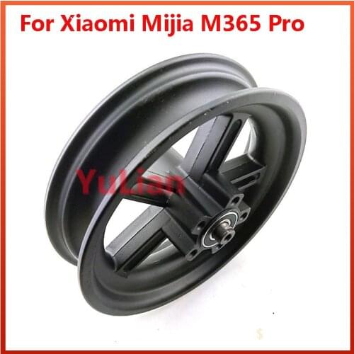 M365 Pro Rear Wheel Hub For Xiaomi Mijia M365 Pro Electric Scooter Rear Wheel Hub Replacement Parts
