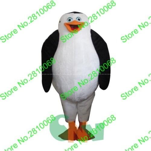High quality EVA Material penguin Mascot Costumes cartoon Apparel Cosplay Penguin mascot costumes 289