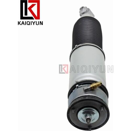 Rear Right Air Suspension Shock Absorber For BMW E65 E66 w/o EDC 2002-2008 Air Spring Bag Strut 37126785538 37106778800