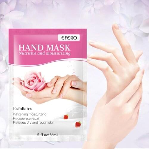 10/20/30Pair Hand Spa Gloves Mask Improves Dry Remove Dead Skin Hydrating Hand Care Reduce Fine Lines Moisturizing Hand Mask