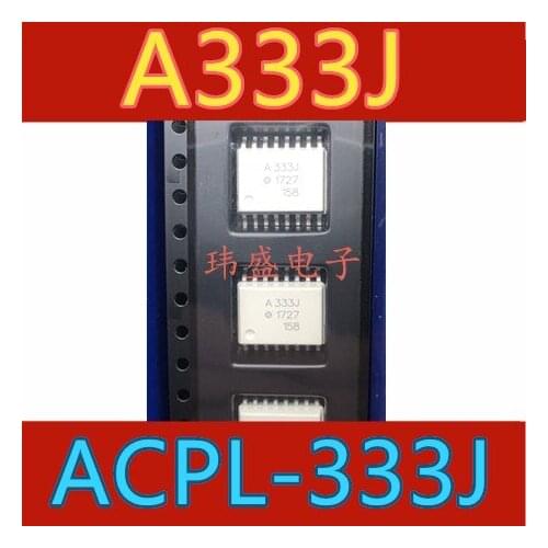 10pcs A333J HCPL-333J ACPL-333J SOP-16