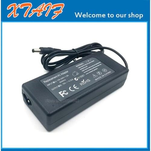 19V 4.22A Original New Power AC Adapter Laptop Charger For Fujitsu AH530 AH522 AH532 AH531 ADP-80NB A 5.5mm*2.5mm EU/US Plug