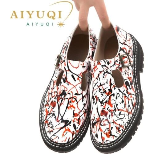 AIYUQI Mary Jane Women's Shoes