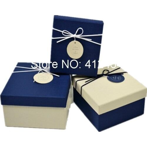 Free sample luxury cardboard eyelash packaging custom round box packing with ribbon.BX-62