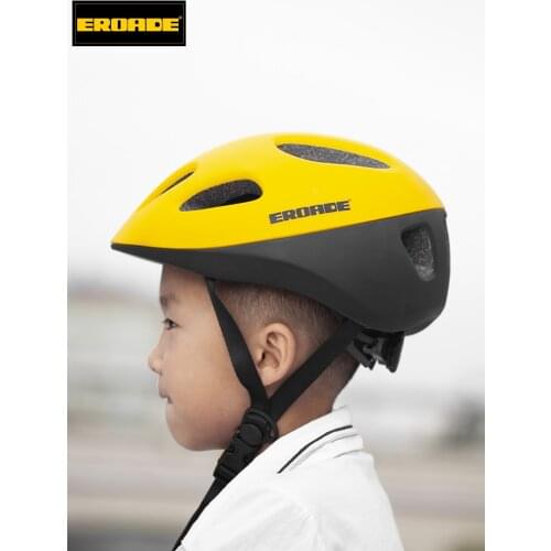 EROADE Childrens Helmet/Integrated Molding