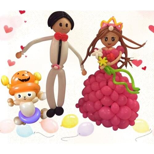 DIY balloon home decoration birthday party wedding child cartoon anniversary