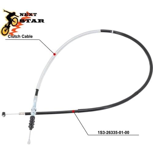 Motorcycle Clutch Cable For Yamaha Raptor700 Raptor 700 2006-2021 Raptor700R Raptor 700R 700 2009-2021