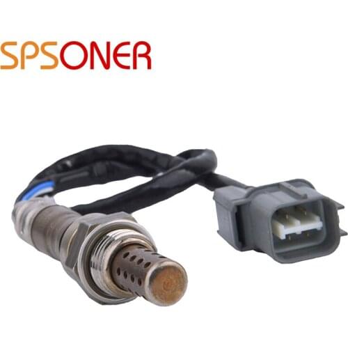 SPSONER Oxygen Sensor 36531-P3F-A01 For 1994-1997 HONDA CIVIC DEL SOL Oxygen Sensor Lambda Sensor 36531-P3F-A01 234-4011