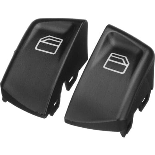 2Pcs Plastic Window Console Control Power Switch Push Buttons L+R for Mercedes Vito W639 Series 2003-2015 Sprinter MK2 W906 2005