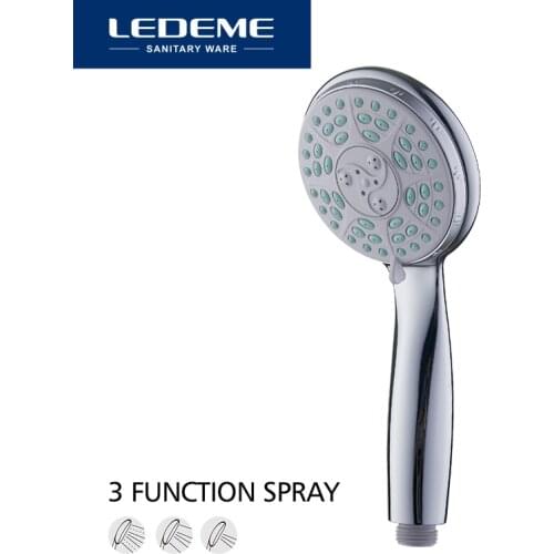 LEDEME Showers For Dogs