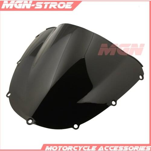 Motorcycle Windscreen Windshield For CBR900RR CBR954RR CBR 900 954 RR 2002 2003 02 03