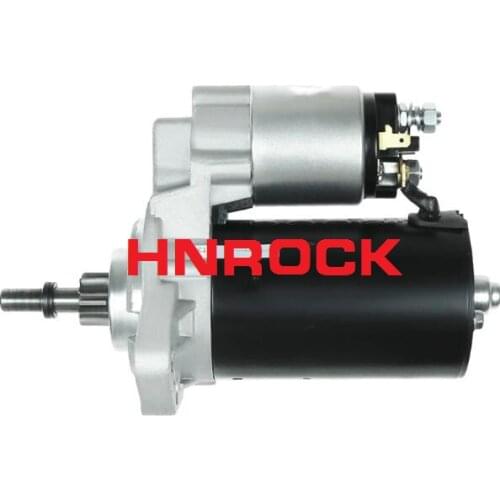 NEW 12V STARTER MOTOR 0001108005 0001108006 0001108094 FOR VW 17222N