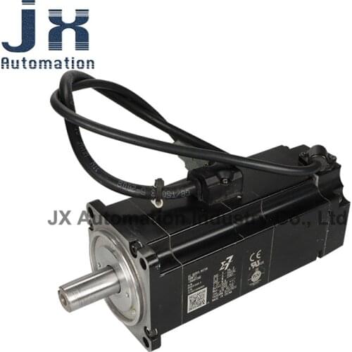 Original Yaskawa Sigma-7 750W 2.39Nm 200VAC SGM7J-08AFC6E Servo Motor with Holding Brake