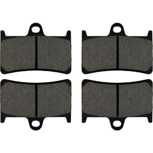 Motorcycle Front Brake Pads for YAMAHA XT 1200 XT1200 Super Tenere 2010-2015 MT-01 MT01 MT 01 2005 2006