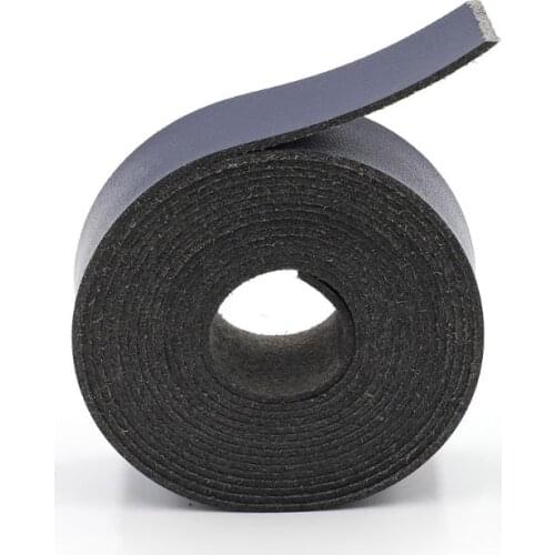 CPDD Micro Fiber Leather Strap Craft Strips Belt DIY Case Bag Handles Decor 2cmx2m