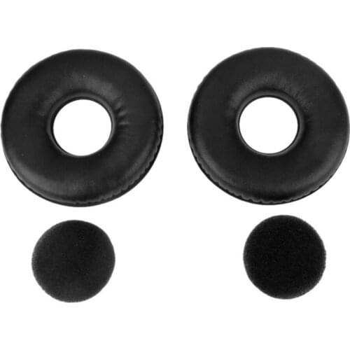 Replacement Cushion Ear Pads Earpads Pillow for AKG K121 K121S K141MKII K142HD Headphons Earphone Repair Parts