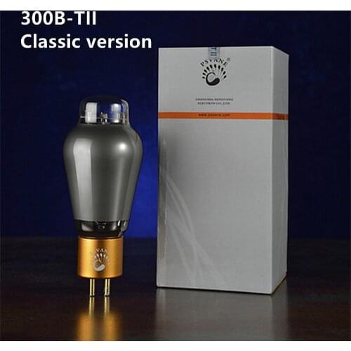 300B-TII PSVANE Vacuum tube MARKII 300B Classic Version Precision Matching Original Genuine