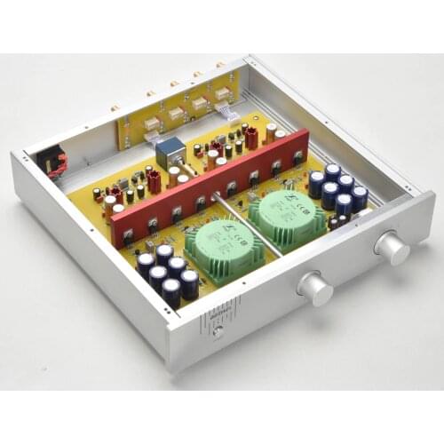 2020 Version Reference MARK LEVINSON Mark JC2 Field Effect Transistor Class A Preamplifier