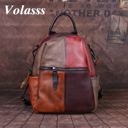 Женские рюкзаки для студентов Volasss China At AliExpress